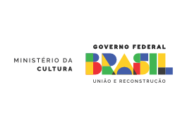 Ministério da Cultura - Governo Federal - União e Reconstrução