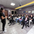 Recepcionistas se preparam para a Indumóveis 2025