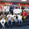 Tecniflow é a grande vencedora do hakathon Indumóveis 2019