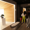 Mostra Arq & Design encanta público da Indumóveis 2023