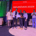 Conhecidos os vencedores do Concurso de Design da Indumóveis 2023