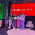 Conhecidos os vencedores do Concurso de Design da Indumóveis 2023