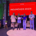 Conhecidos os vencedores do Concurso de Design da Indumóveis 2023