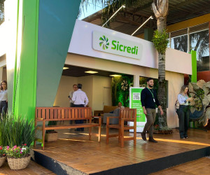 Sicredi União RS/ES está presente na Indumóveis 2023