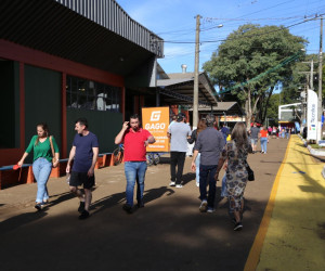 Indumóveis segue com programação intensa neste feriado