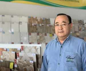 CEO da Lojas Quero-Quero, Peter Furukawa, marcará presença na 8ª edição da Indumóveis CEO da Lojas Quero-Quero, Peter Furukawa, marcará presença na 8ª edição da Indumóveis