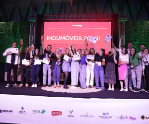 Conhecidos os vencedores do Concurso de Design da Indumóveis 2023 Conhecidos os vencedores do Concurso de Design da Indumóveis 2023