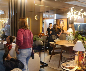 Indumóveis segue programação nesta quarta-feira, sem cobrança de ingresso Indumóveis segue programação nesta quarta-feira, sem cobrança de ingresso
