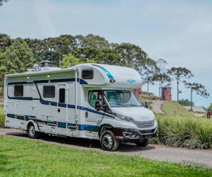 Motorhome, carros elétricos e concessionárias estarão entre as novidades da Indumóveis 2025 Motorhome, carros elétricos e concessionárias estarão entre as novidades da Indumóveis 2025