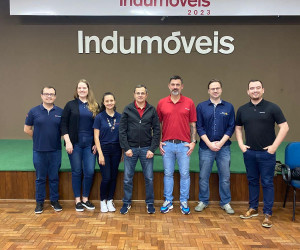 Indumóveis não terá cobrança de ingresso no primeiro dia de feira Indumóveis não terá cobrança de ingresso no primeiro dia de feira