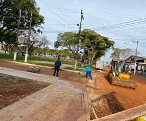Parque recebe melhorias para a Indumóveis 2023 Parque recebe melhorias para a Indumóveis 2023