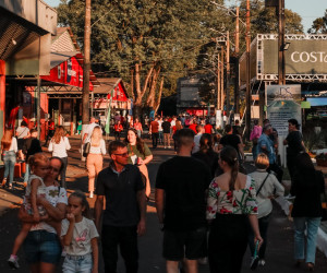 Domingo para visitar a Sicredi Indumóveis 2025