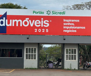 Indumóveis terá acesso gratuito em dois dias