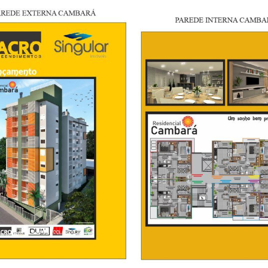 Indumóveis oportunizará visitação de apartamento em tamanho real