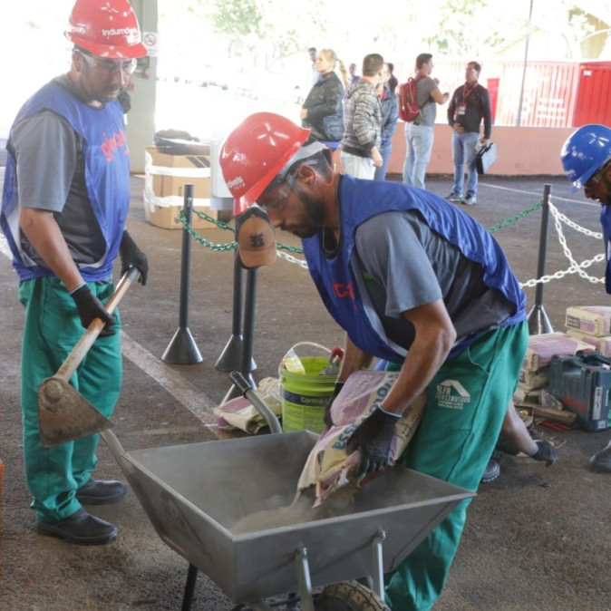 Gincana Indumóveis: Diversão e Técnica