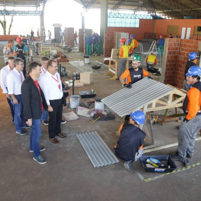 A brincadeira técnica