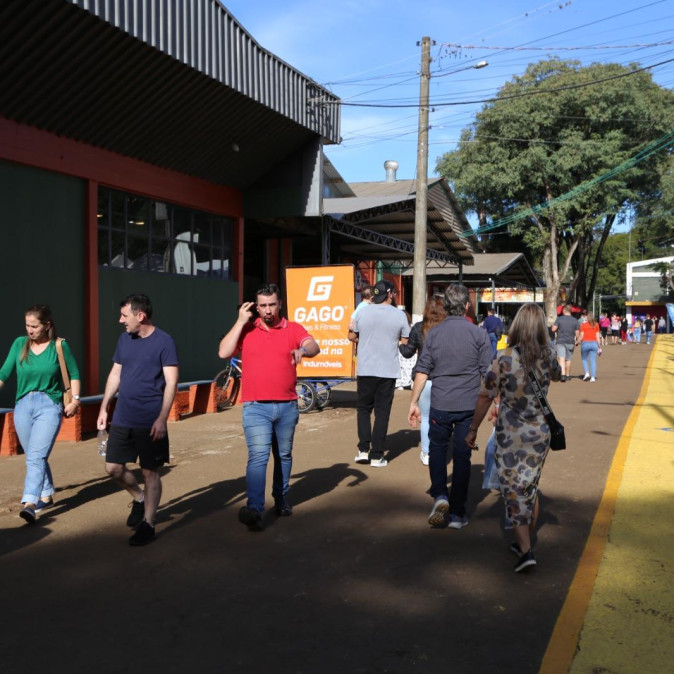 Indumóveis segue com programação intensa neste feriado