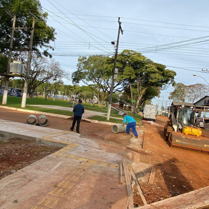 Parque recebe melhorias para a Indumóveis 2023