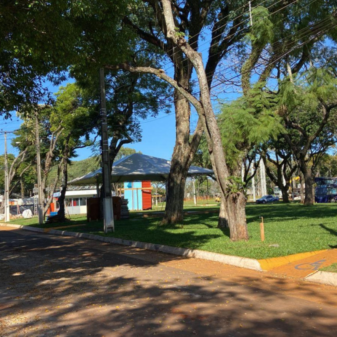 Parque recebe melhorias para a Indumóveis 2023