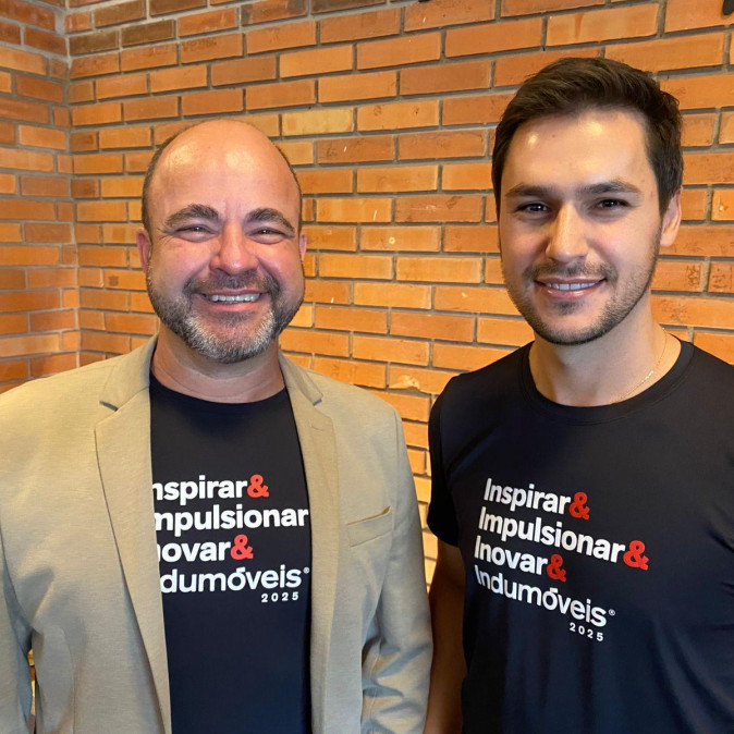 Café com expositores marca o encerramento da Sicredi Indumóveis 2025